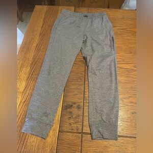 all in motion Men's Heather Gray Jogger Sweatpants